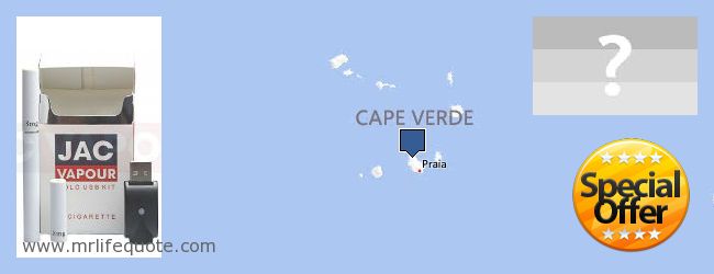 Où Acheter Electronic Cigarettes en ligne Cape Verde